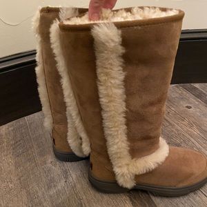 Womens Tall Ugg boots Size 7